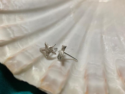Starfish Studs
