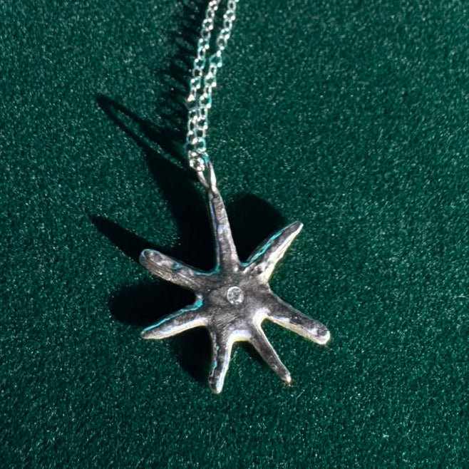 Starburst Necklace