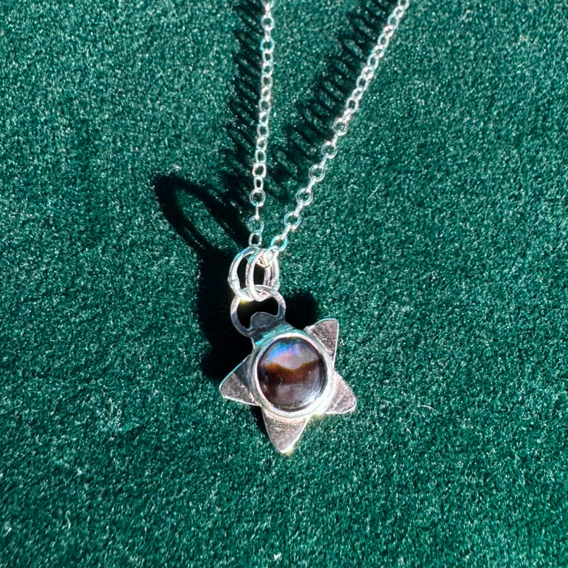 Lucky Star Necklace