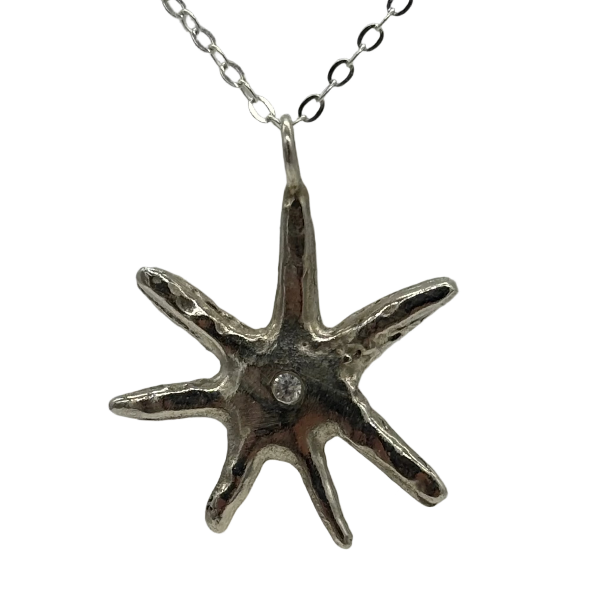 Starburst Necklace