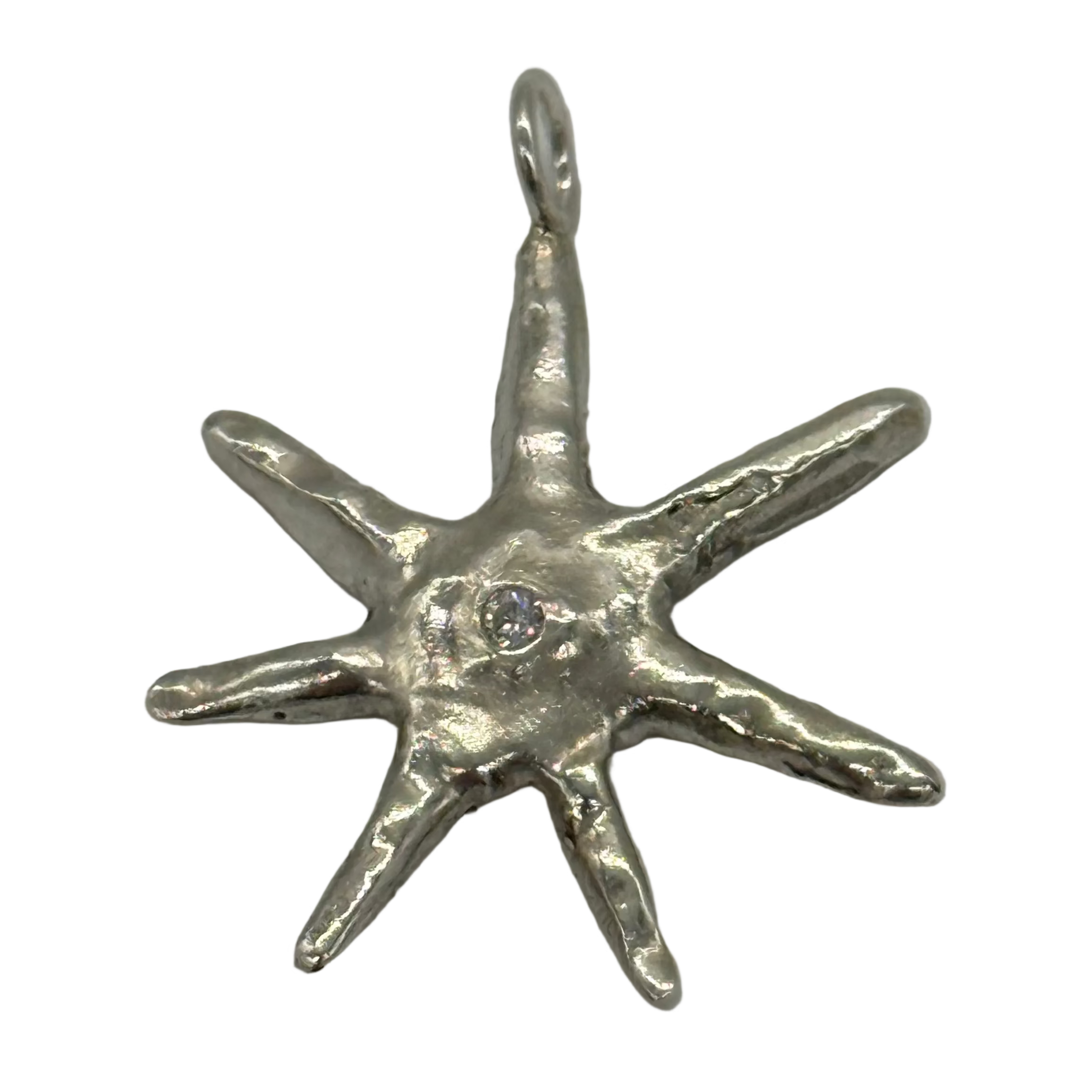 Starburst Necklace