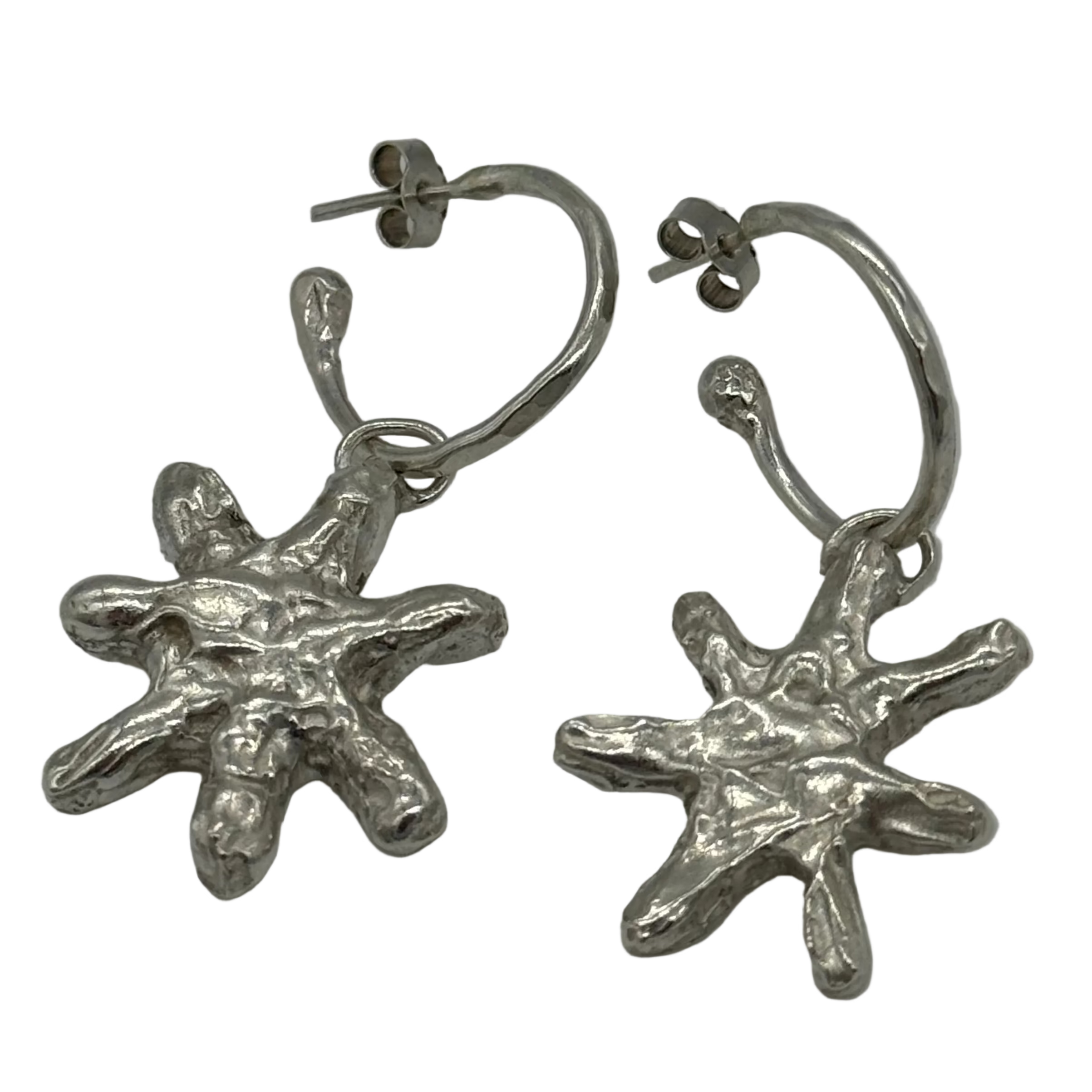 Starbursters Earrings