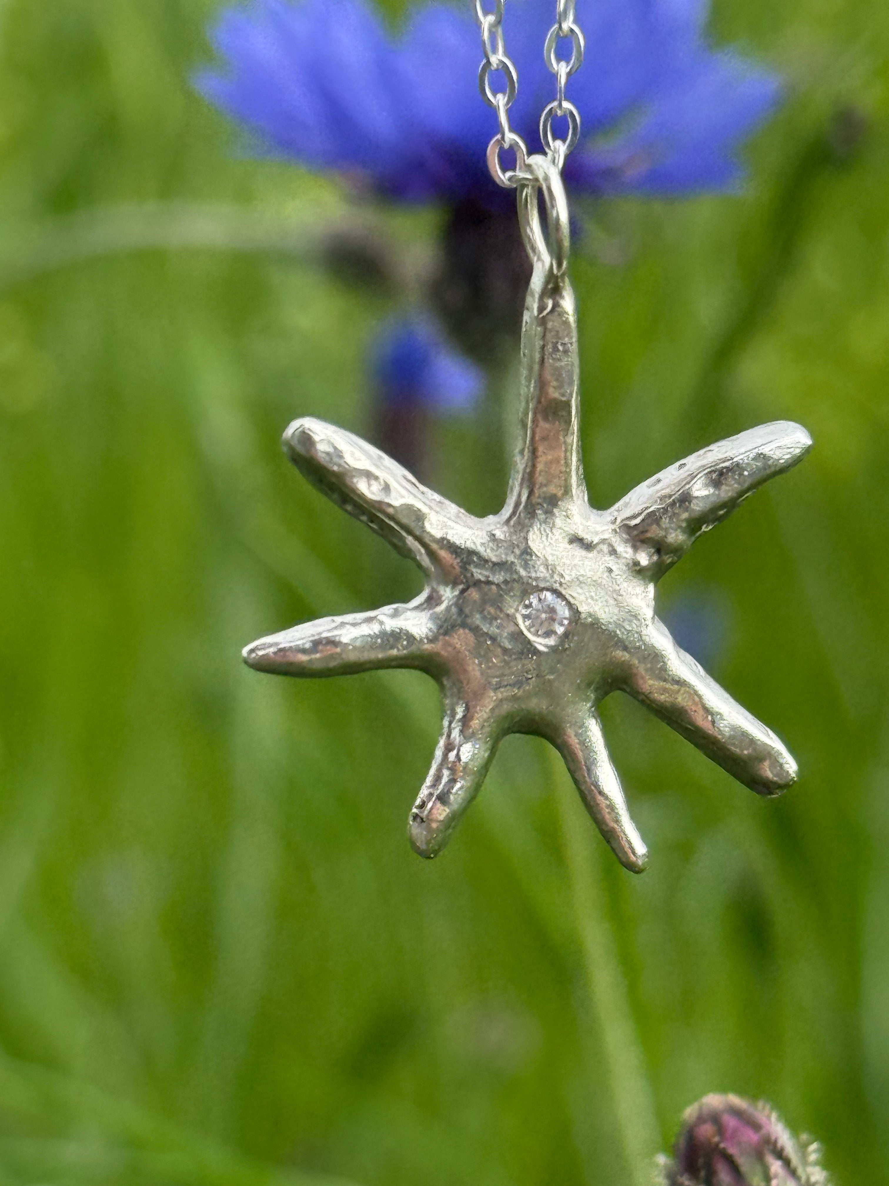 Starburst Necklace