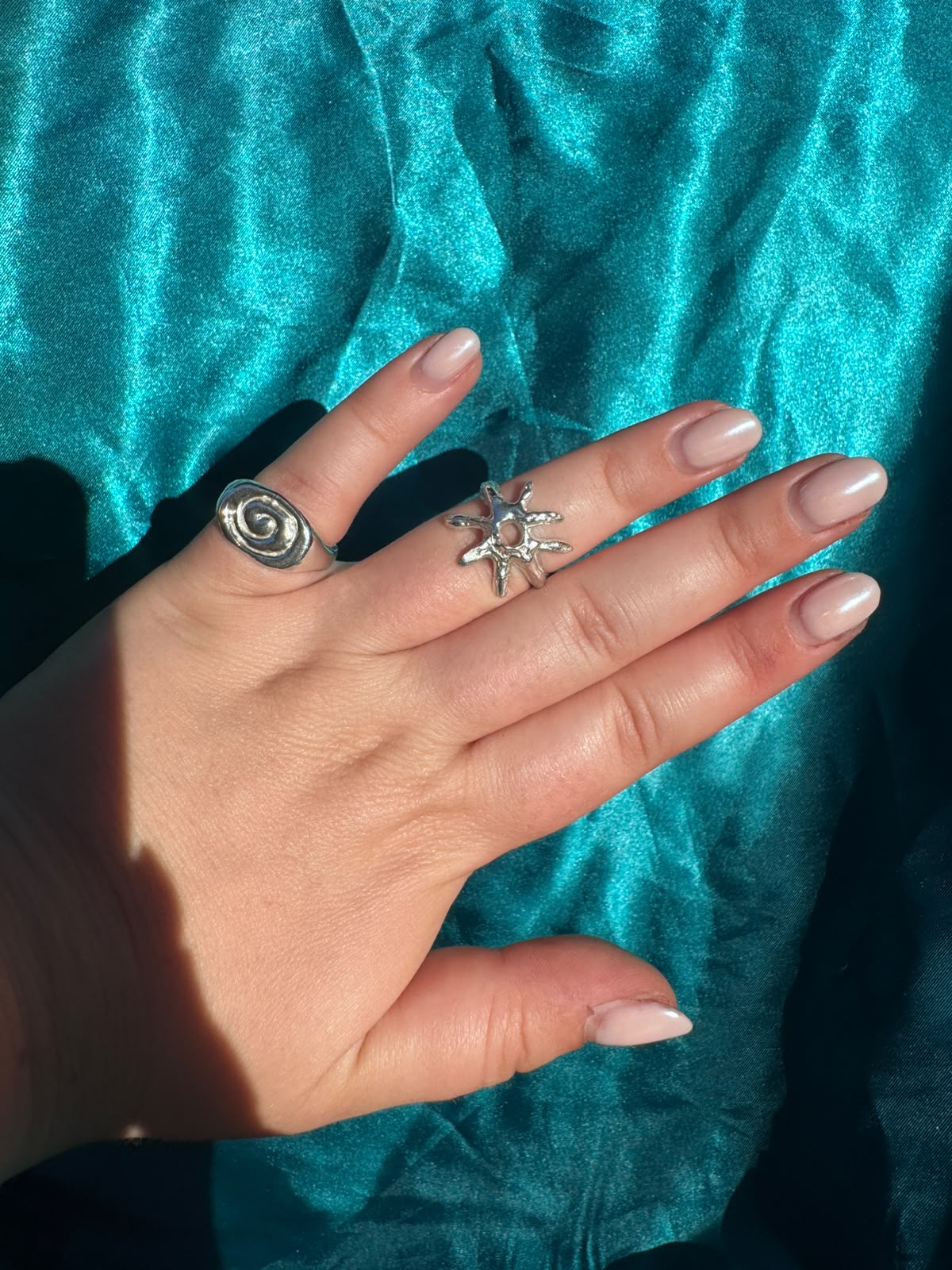 Starburster Ring