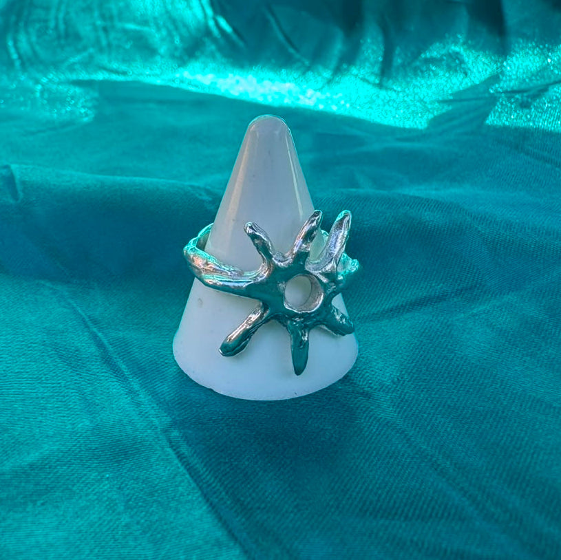 Starburster Ring