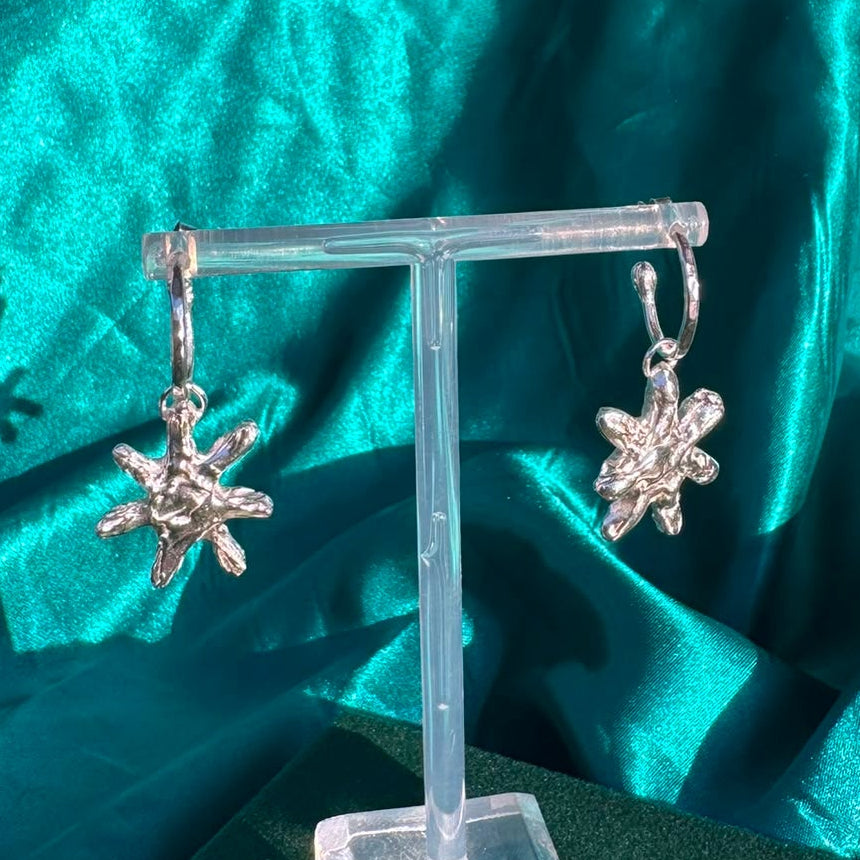 Starbursters Earrings