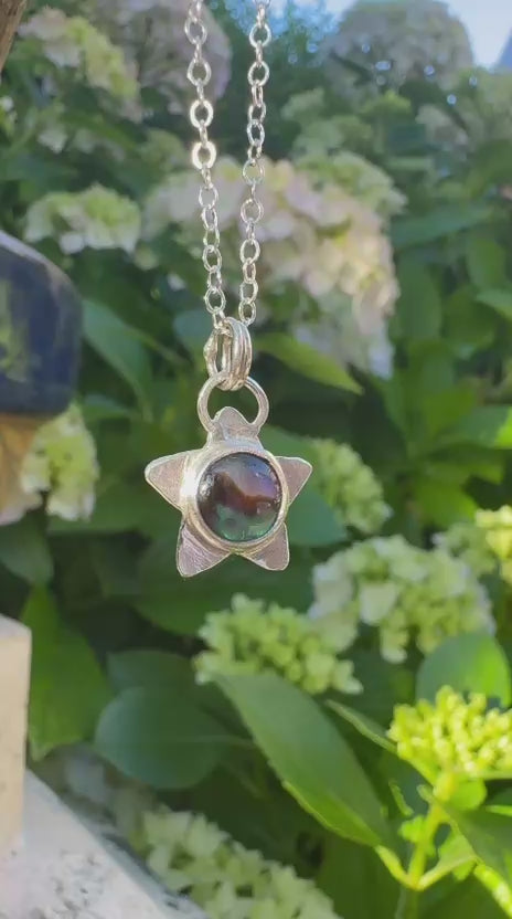 Lucky Star Necklace