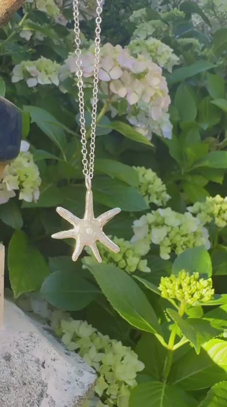 Starburst Necklace